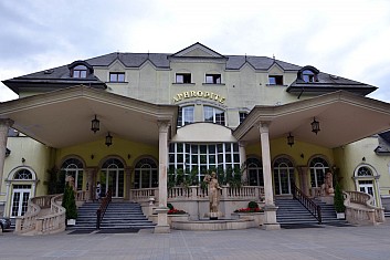 Lázeňský dům Aphrodite (IČ)