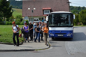 Machov - konečná, vystupovat! (IČ)