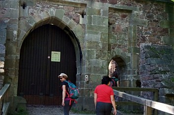 Hrad Litice