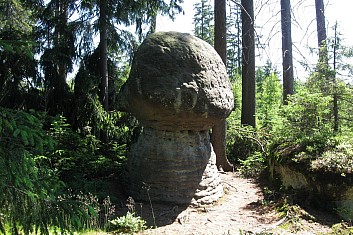 Zadumaný trpaslík (VČ)