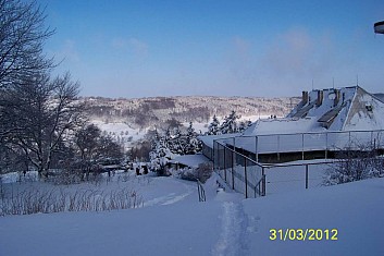 Výhled od chatky (MF)