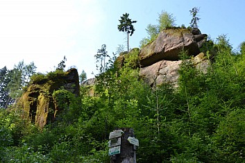 Suchý důl (IČ)