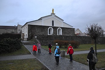 Bývalá synagoga