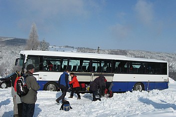 Nakládáme zavazadla (LH)