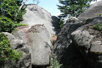Ležící mnich (VČ)