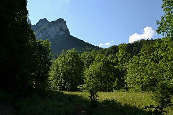Výběžek Veľkého Rozsutce nad Podžiarom (IČ)