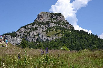 Malý Rozsutec jako vymalovaný (IČ)