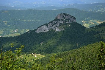 Tam dole jsme svačili... (IČ)