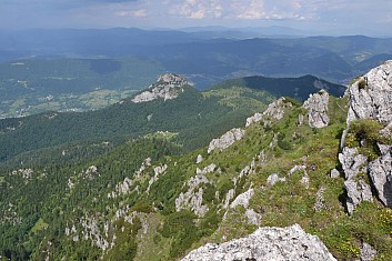 Malý Rozsutec. Takový bobeček! (IČ)