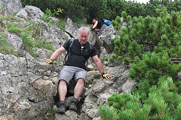 Opatrně, ať nás také nemusí zachraňovat (VČ)