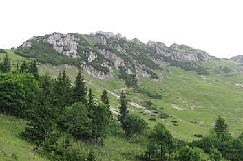 Skalní masiv (VČ)