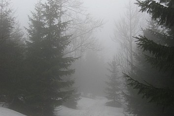 Tady by se nám hodily lyže (VČ)