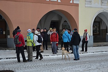 Ještě počkáme až dorazí Mořkovjané