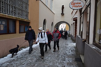 Jsme kompletní, jdeme!