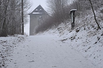 Loučíme se s hradem a druhým ročníkem Novoročního čtyřlístku