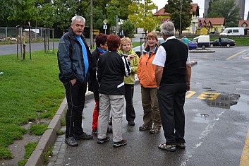Poslední zastávka v Česku na benzině v Mikulově (IČ)