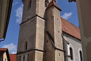 Kostel v Krieglachu (IČ)