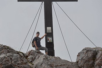 Vrchol je dobyt! (IČ)