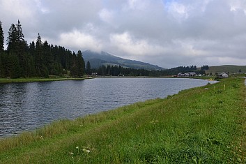 Jezero Teichalmsee (IČ)