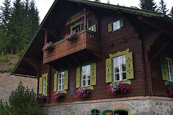 Lesní škola Petra Roseggera. Pamatujete si ho z prvního dne? (IČ)