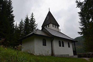 Kaple hrdinů, co to má být? (IČ)
