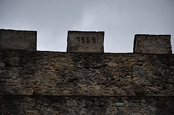 V tomto roce byly dokončeny práce na konzervaci hradní zříceniny (IČ)