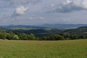 Beskydy jako vymalované (IČ)