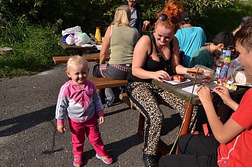 Jednou ze mě bude velká turistka (VČ)