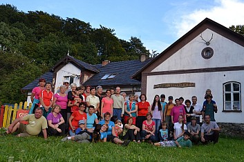 Ještě společné foto a nashle na další akci (IČ)