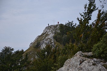 K vrcholu už je to jenom kousek (IČ)