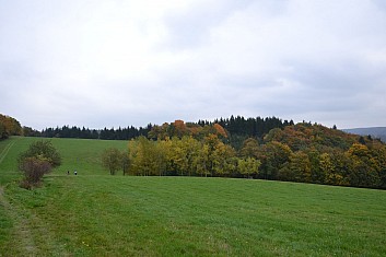 Blížíme se k Rešovu (IČ)