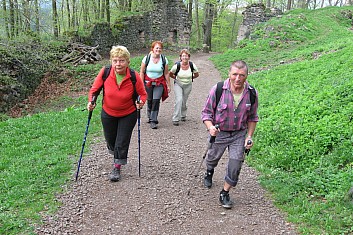 Přicházíme na hrad (VČ)