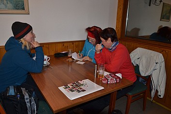 Doplníme tekutiny ... a poznámky do bloku (IČ)