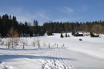 Putujeme přes Zadní Mečovou (IČ)