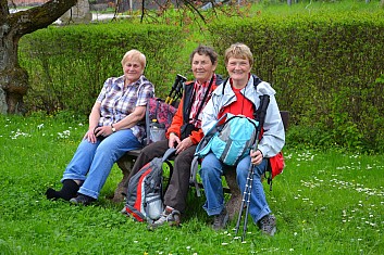 Nabíráme síly k dalším výkonům (IČ)
