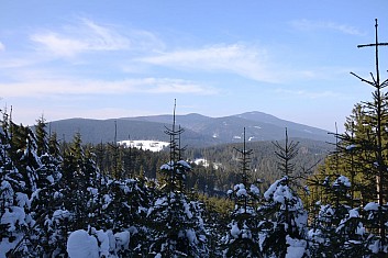 Vrcholy Blato, Magurka a Kněhyně. A co je to pod nimi? (IČ)