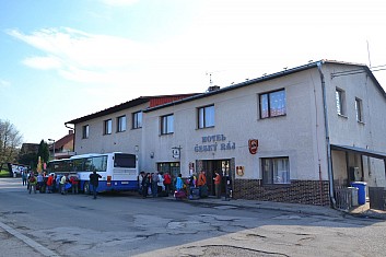 Dorazili jsme do Libošovic (IČ)