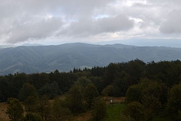 Hřbet Bílých Karpat (IČ)