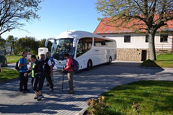 Naše skupina startuje v Žítkové (IČ)