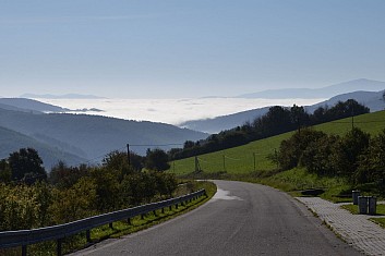 Cesta do oblak (IČ)