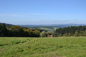Tady musí dávat lišky dobrou noc (IČ)