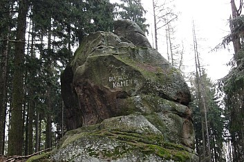 Ejhle, Buchlovský kámen (VČ)