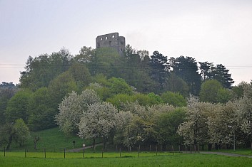 Hrad Valečov (IČ)