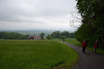 Za námi je vidět Třinec