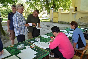 Ještě ani není osm hodin a máme první registrace na 25 km trasu (IČ)