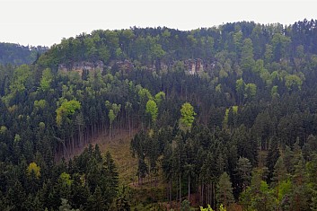 Příhrazské skály (IČ)