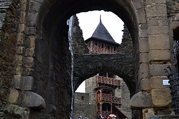Procházíme třetí branou