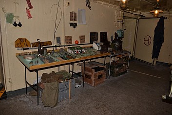 Sbírka předmětů nalezených ve skladu a okolí (IČ)