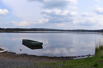 Hořejší Padrťský rybník (IČ)