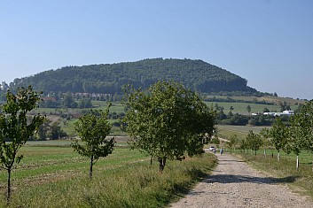 Ano, máme namířeno na protější kopec (IČ)